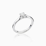 Romantic 0.23 ct