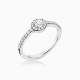 Infinite Love Round 0.27 ct