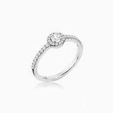 Infinite Love Round 0.20 ct