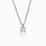 Collar Grapa 0.25 ct