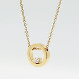 Circle Necklace