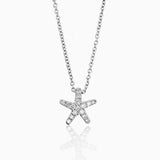 Star Diamonds Necklace