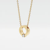 Circle Necklace