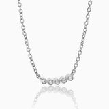 Cinquillo Necklace